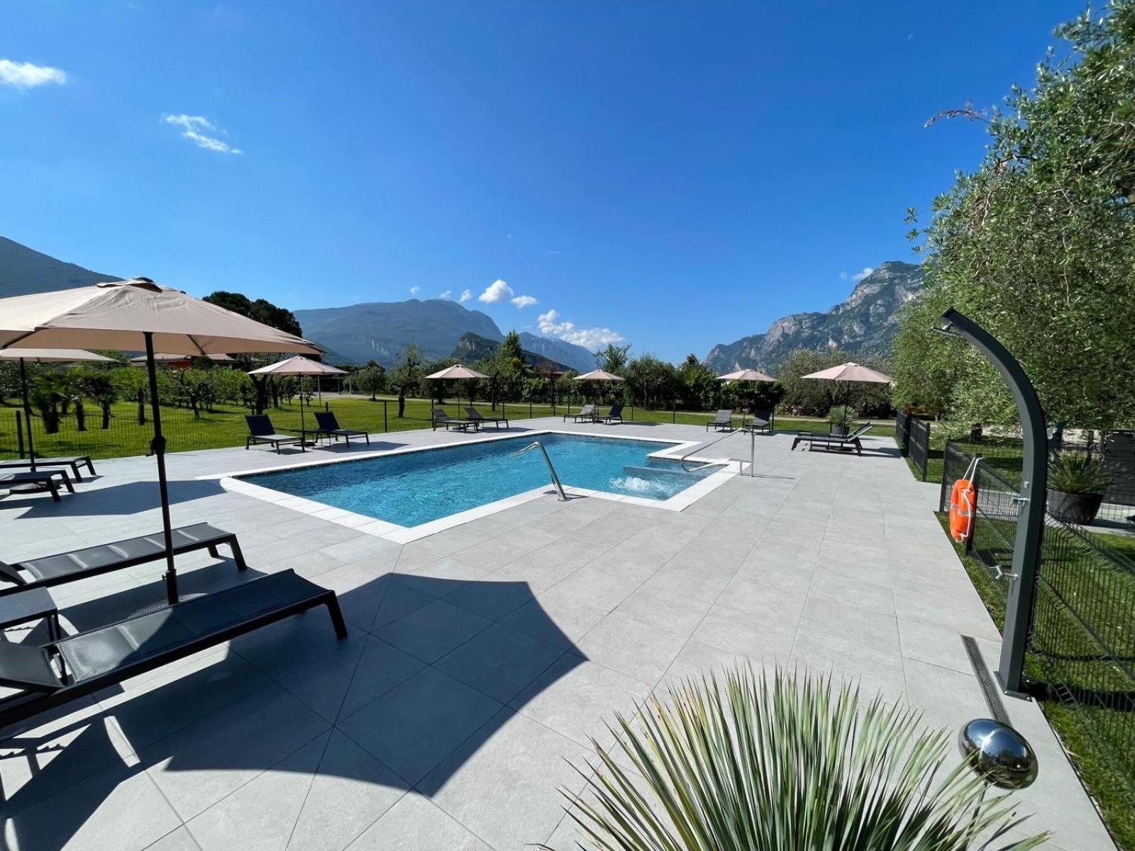 Arcovacanze Exterior photo